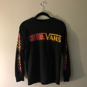 Vans “Off The Wall” T-shirt
